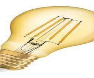 BEC LED Osram, soclu E27, putere 6.5 W, forma clasic, lumina alb calda, alimentare 220 - 240 V, "000004058075293298" (timbru verde 0.45 lei)