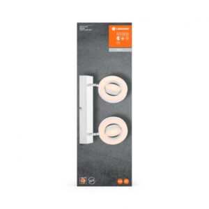 DECOR SPOT SATURN W 460MM 21W CCTWTLEDV "000004058075827981" (timbru verde 0.8 lei)