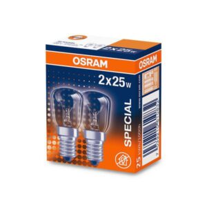 SPC.T26/57 CL 25W 230V E14 FS2 OSRAM "000007039210610832" (timbru verde 0.45 lei)
