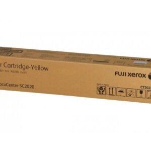 Toner Original Xerox Yellow, 006R01696, pentru DocuCentre SC2020, 3K, (timbru verde 1.2 lei) , "006R01696"