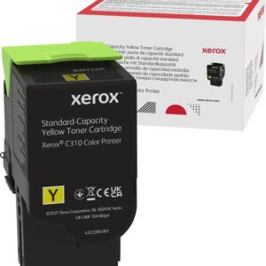 Toner Original Xerox Yellow, 006R04363, pentru C310|C315, 2K, (timbru verde 1.2 lei) , "006R04363"