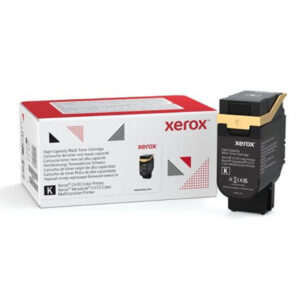 Toner Original Xerox Black,006R04764, pentru VersaLink C410|Versalink C415, 10.5K, incl.TV 1.2 RON, "006R04764"