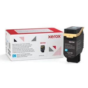 Toner Original Xerox Cyan,006R04765, pentru VersaLink C410|Versalink C415, 7K, incl.TV 1.2 RON, "006R04765"