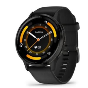 SMARTWATCH Garmin Ceas Garmin Venu 3 Black, Slate,"010-02784-01" (timbru verde 0.18 lei)