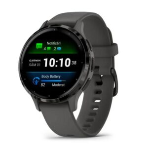 SMARTWATCH Garmin  Venu 3S Pebble Gray/Slate "010-02785-00" 1