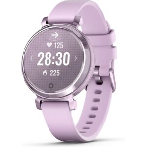 Ceas Garmin Lily 2 Metallic Lilac "010-02839-01" (timbru verde 0.18 lei)