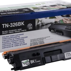 Toner Original Brother Black, TN326BK, pentru HL-L8250|L8350, 4.5K,"TN326BK"