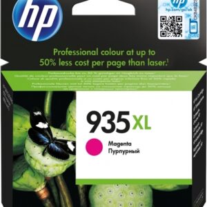 Cartus Cerneala Original HP Magenta, nr.935XL, pentru OfficeJet Pro 6830, , (timbru verde 0.15 lei), "C2P25AE"