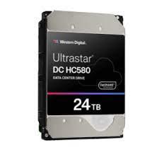HDD SATA 24TB 7200RPM 6GB/S/512MB DC HC580 0F62796 WD "0F62796"