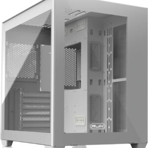 Carcasa RAIJINTEK PAEAN C7, ATX, Alb "0R20B00223" (timbru verde 0.32 lei)