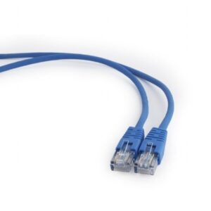 PATCH CORD UTP SPACER Cat5e, cupru-aluminiu, 20 m, albastru, AWG26, "SP-PT-CAT5-20M-BL" (timbru verde 0.8 lei)