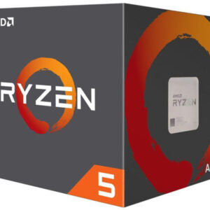 CPU AMD Ryzen 5 5600G, skt AM4, AMD Ryzen 5, frecventa 3.9 GHz, turbo 4.4 GHz, 6 nuclee, putere 65 W, "100-100000252BOX"