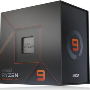 RYZEN 9 7900X 4.70GHZ 12 CORE/SKT AM5 76MB 170W WOF "100-100000589WOF"