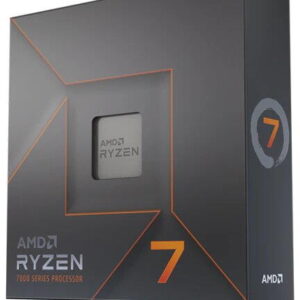 RYZEN 7 7700X 4.50GHZ 8 CORE/SKT AM5 40MB 105W WOF "100-100000591WOF"