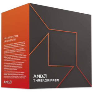 CPU AMD CPU Desktop Ryzen Threadripper 7960X (24C/48T,5.3GHz Max,152MB,350W,SP6) box "100-100001352WOF"