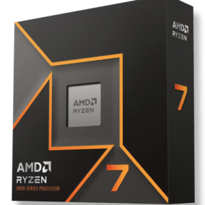 AMD CPU Desktop Ryzen 7 8/16T 9700X (3.8GHz/5.5GHz,40MB,65W,AM5) box, with Radeon Graphics "100-100001404WOF"