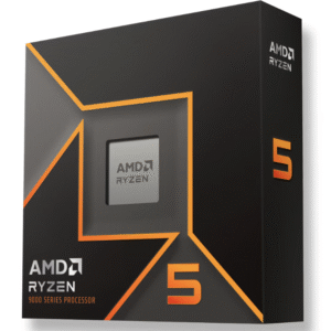 RYZEN 5 9600X 5.40GHZ 6 CORE/SKT AM5 38MB 65W RADEON WOF "100-100001405WOF"
