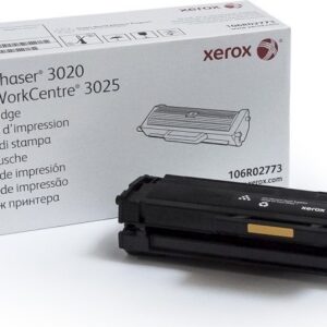 Toner Original Xerox Black, 106R02773, pentru Ph 3020|WC3025, 1.5K, (timbru verde 1.2 lei) , "106R02773"