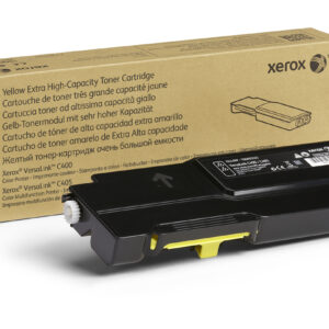 Toner Original Xerox Yellow, 106R03533, pentru Versalink C400|C405, 8K, (timbru verde 1.2 lei) , "106R03533"