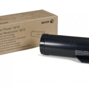 Toner Original Xerox Black, 106R02721, pentru Ph 3610|WC 3615, 5.9K, (timbru verde 1.2 lei) , "106R02721"