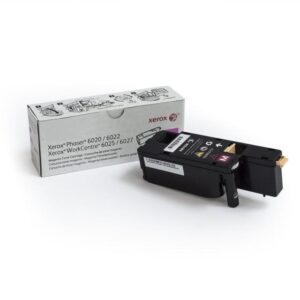 Toner Original Xerox Magenta, 106R02761, pentru Ph 6020|Ph 6022|WC 6025|WC 6027, 1K, (timbru verde 1.2 lei) , "106R02761"