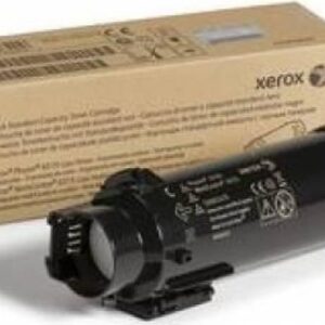 Toner Original Xerox Black, 106R03484, pentru Ph 6510|WC 6515, 2.5K, (timbru verde 1.2 lei) , "106R03484"