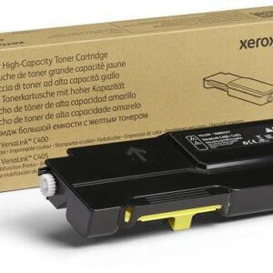 Toner Original Xerox Yellow, 106R03521, pentru Versalink C400|C405, 4.8K, (timbru verde 1.2 lei) , "106R03521"