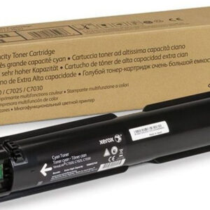 Toner Original Xerox OSG Cyan, 106R03748, pentru 7020|C7025|C7030, 16.5K, (timbru verde 1.2 lei) , "106R03748"