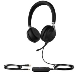 YLK HS UH38 Dual Teams-BAT USB-C 1308085 "1308085" (timbru verde 0.18 lei)