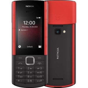5710 XpressAudio 4G Dual SIM Black + casti "16AQUB01A05" (timbru verde 0.45 lei)