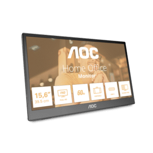 Monitor AOC 16" 16T3EA "16T3EA" (timbru verde 7 lei)