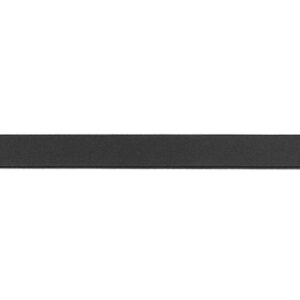 PANOU gestionare cabluri SPACER, tip masca orizontala blank, 19 inch, 1U, negru, "SPCM-1U-BK-03"