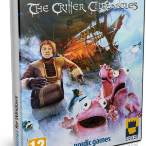 THE BOOK OF UNWRITTEN TALES THE CRITTER CHRONICLES PC