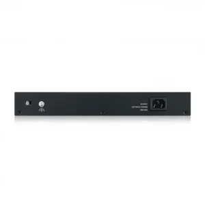 ZYXEL | GS1915-24E-EU0101F | GS1915-24E | Switch | Smart Managed | Layer 2 |  Rackmount | Porturi 24 Gigabit | Fanless | Standalone or Nebula Flex Cloud "GS1915-24E-EU0101F" (timbru verde 2 lei)
