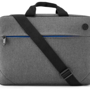 GEANTA HP, pt. notebook de max 15.6 inch, 1 compartiment, buzunar frontal, 300 g, textil, gri, "1E7D7AA"