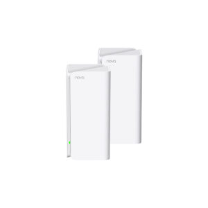 MESH Tenda, wireless, router AX5400, pt interior, 5400 Mbps, port Gigabit LAN x 2, 1 x WAN, 2.4 GHz | 5 GHz, antena interna x 6, standard 802.11ax,Wi-Fi 6 "MX15 Pro(2-pack)" (include TV 2 lei)