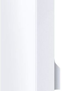 ACCESS POINT TP-LINK wireless exterior 300Mbps port 10/100Mbps, antena interna, pasiv PoE, 2.4GHz "CPE220" (timbru verde 0.8 lei)