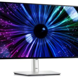 MON ULTRASHARP 24 DELL U2424HE BLACK S "210-BKJF" (timbru verde 7 lei)
