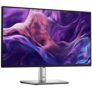 MON 24 DELL USB-C P2425HE BLACK S "210-BMJB" (timbru verde 7 lei)