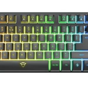 Trust GXT 833 Thado TKL Gaming Keyboard "TR-23698" (timbru verde 0.8 lei)