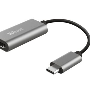 Trust Dalyx USB-C to HDMI Adapter, "TR-23774" (timbru verde 0.8 lei)