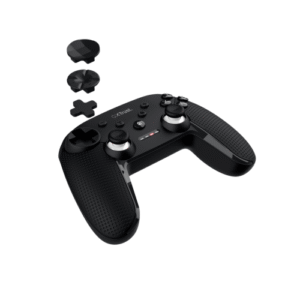 GAMEPAD si VOLAN Trust GXT 542 Muta Wireless Controller for PC and Nintendo Swit "24790" (timbru verde 0.8 lei)