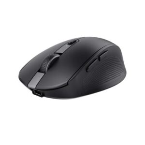 TRUST Ozaa Compact Wireless Mouse - black "24819" (timbru verde 0.18 lei)