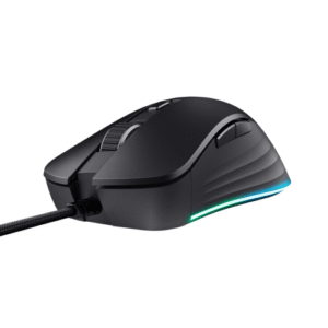 MOUSE Trust - gaming GXT 924 YBAR+ GAMING MOUSE BLACK "24890" (timbru verde 0.18 lei)