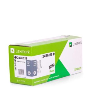Toner Original Lexmark Black, 24B6213, pentru M1140|XM1140, 10K, (timbru verde 1.2 lei)"24B6213"