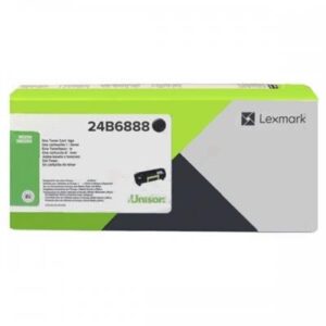 Toner Original Lexmark Black, 24B6888, pentru M1242|M1246|M3250|XM1242|XM1246|XM3250, 21K, (timbru verde 1.2 lei)"24B6888"