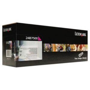 Toner Original Lexmark Magenta, 24B7500, pentru C2326|XC2326, 6K, (timbru verde 1.2 lei)"24B7500"