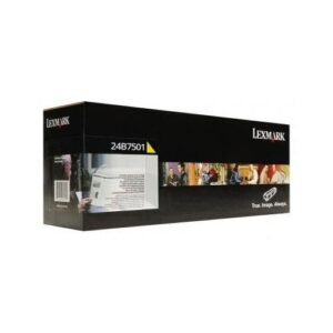 Toner Original Lexmark Yellow, 24B7501, pentru C2326|XC2326, 6K, (timbru verde 1.2 lei)"24B7501"