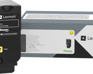 Toner Original Lexmark Yellow, 24B7517, pentru XC4342|XC4352, 14.2K, (timbru verde 1.2 lei)"24B7517"