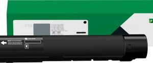 Toner Original Lexmark Black, 24B7522, pentru XC 9325|XC 9335, 25K, (timbru verde 1.2 lei)"24B7522"